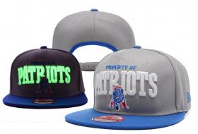 Cheap New England Patriots Snapbacks YD038