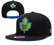 Cheap Toronto Maple Leafs Snapbacks YD012