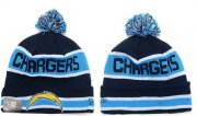 Cheap San Diego Chargers Beanies YD002