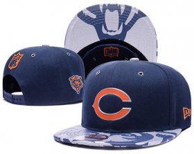 Cheap NFL Chicago Bears Stitched Snapback Hats 047