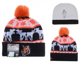 Cheap Cincinnati Bengals Beanies YD009