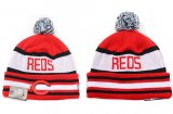 Cheap Cincinnati Reds Beanies YD002