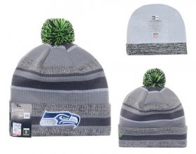 Cheap Seattle Seahawks Beanies YD021