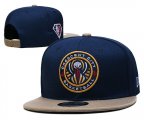 Cheap New Orleans Pelicans Stitched Snapback Hats 002