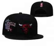 Cheap Chicago Bulls Stitched Snapback Hats 061