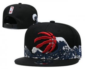 Cheap Toronto Raptors Snapback Ajustable Cap Hat YD