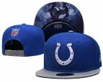 Cheap 2021 NFL Indianapolis Colts Hat TX 0707