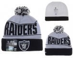 Cheap Oakland Raiders Beanies YD015