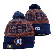 Cheap Detroit Tigers Knit Hats 013