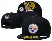 Cheap NFL 2021 Pittsburgh Steelers 002 hat GSMY