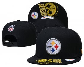 Cheap NFL 2021 Pittsburgh Steelers 002 hat GSMY