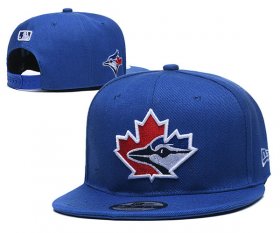 Cheap Toronto Blue Jays Stitched Snapback Hats 011