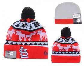 Cheap St. Louis Cardinals Beanies YD001