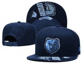 Cheap 2021 NBA Memphis Grizzlies Hat GSMY407