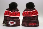 Cheap Kansas City Chiefs YP Beanie 4