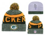 Cheap NFL Green Bay Packers Logo Stitched Knit Beanies 026