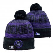 Cheap Colorado Rockies Knit Hats 005