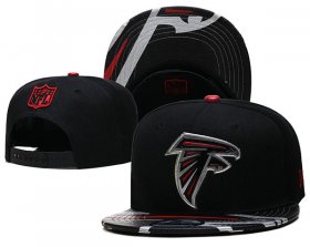 Cheap Atlanta Falcons Stitched Snapback Hats 040