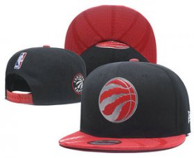 Cheap Toronto Raptors Snapback Ajustable Cap Hat YD