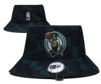 Cheap Boston Celtics Stitched Bucket Hats 022