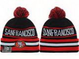 Cheap San Francisco 49ers Beanies YD001