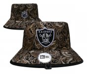 Cheap Las Vegas Raiders Stitched Bucket Hats 071