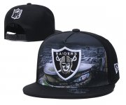 Cheap Las Vegas Raiders Stitched Snapback Hats 067