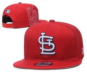 Cheap St.Louis Cardinals Stitched Snapback Hats 009