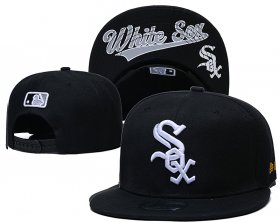 Cheap MLB 2021 Chicago White Sox hat GSMY