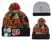 Cheap Cincinnati Bengals Beanies YD008