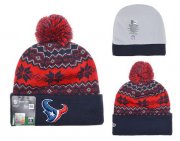 Cheap Houston Texans Beanies YD005