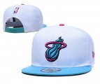 Cheap 2021 NBA Miami Heat Hat TX3223