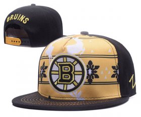 Cheap NHL Boston Bruins hats 8