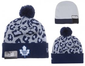 Cheap Toronto Maple Leafs Beanies YD006