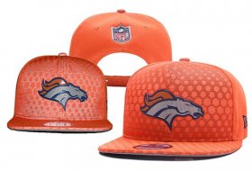 Cheap NFL Denver Broncos Stitched Snapback Hats 126