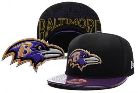 Cheap Baltimore Ravens Adjustable Snapback Hat YD160627153