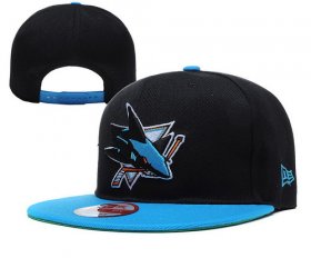 Cheap San Jose Sharks Snapbacks YD005