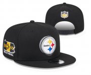 Cheap Pittsburgh Steelers Stitched Snapback Hats 166