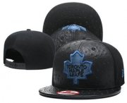 Cheap Toronto Maple Leafs Snapback Ajustable Cap Hat GS