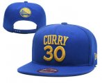 Cheap Golden State Warriors #30 Snapback Ajustable Cap Hat