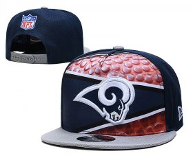 Cheap 2021 NFL Los Angeles Rams Hat TX322