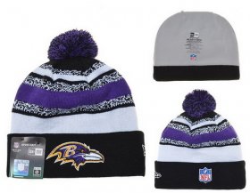 Cheap Baltimore Ravens Beanies YD005