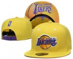 Cheap Los Angeles Lakers Snapback Ajustable Cap Hat YD 20-04-07-04