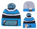 Cheap Carolina Panthers Beanies YD006