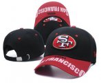 Cheap San Francisco 49ers Snapback Ajustable Cap Hat TX