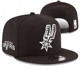 Cheap San Antonio Spurs Stitched Snapback Hats 022