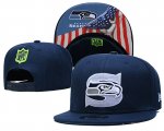 Cheap 2021 New NFL Seattle Seahawks 16 hat GSMY