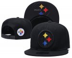 Cheap Pittsburgh Steelers Stitched Snapback Hats 111