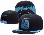 Cheap NHL New York Rangers Stitched Snapback Hats 001