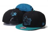 Cheap NHL San Jose Sharks hats 5